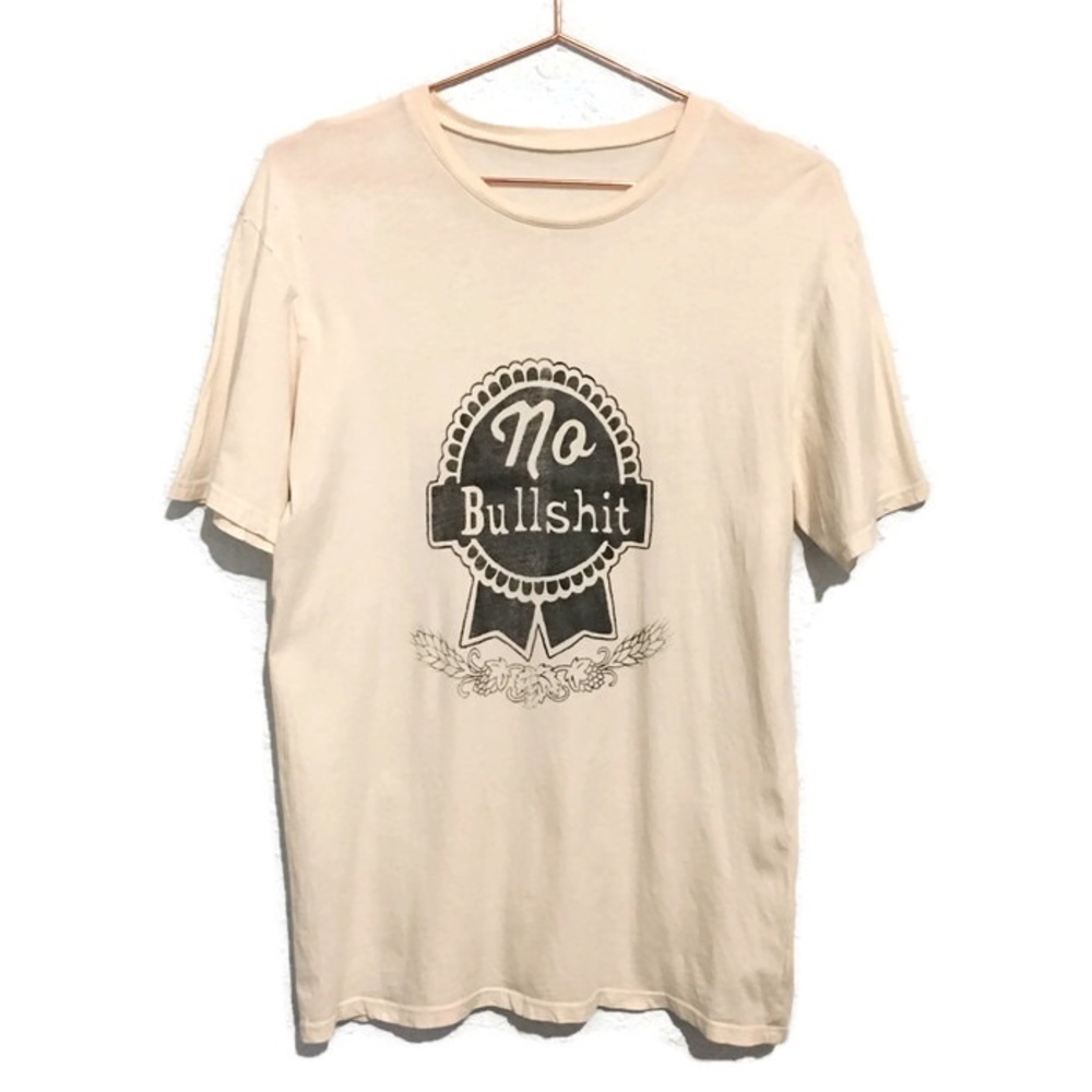 Brandy Melville No Bullshit T-shirt